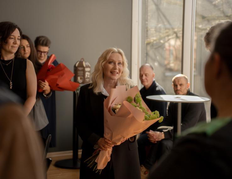 JMDT metų aktoriai Albinas Kėleris ir Eleonora Koriznaitė: „Teatras išmokė kantrybės“