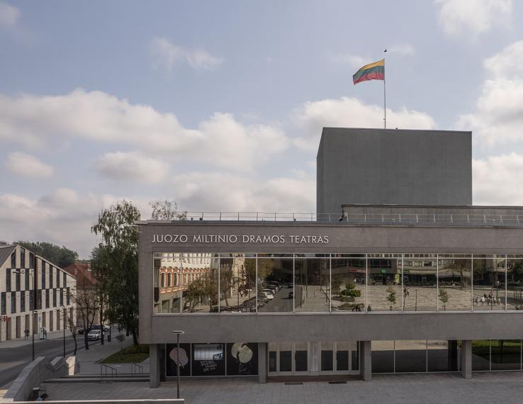 Teatro kasos darbo laikas vasarą