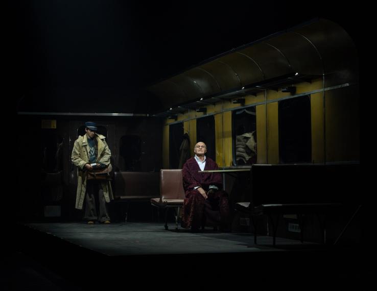 Juozo Miltinio teatras nominuotas net septyniems Auksiniams scenos kryžiams