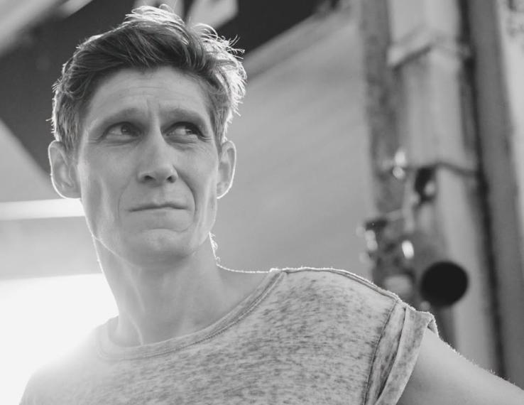 Juozo Miltinio dramos teatro aktorių trupę papildė – Šarūnas Banevičius