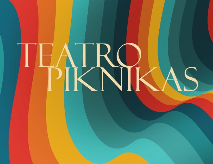 Kviečiame į Teatro pikniką!