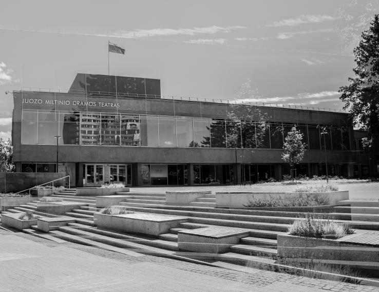 Teatro kasos atostogos