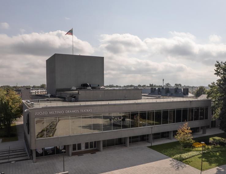 Juozo Miltinio dramos teatras ieško vidaus apskaitos specialisto (-ės)