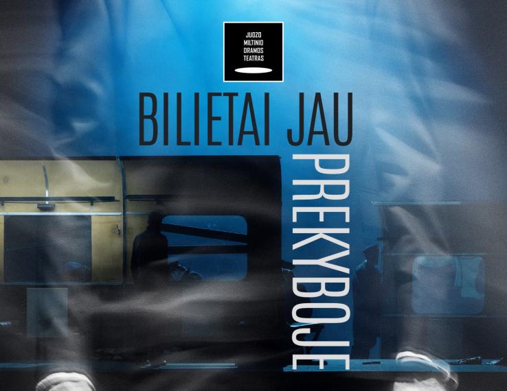 Bilietai jau prekyboje