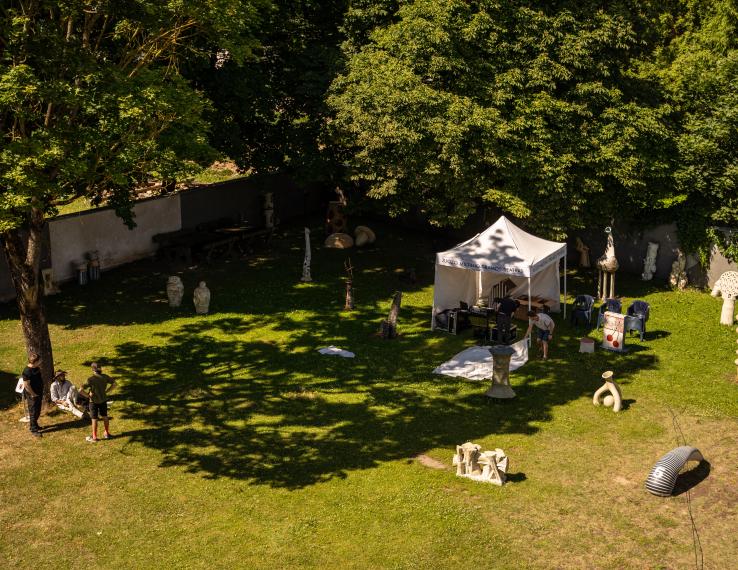 Kviečiame į „Teatro pikniką“!