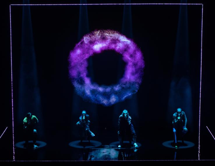 Juozo Miltinio dramos teatras sveikina su Teatro diena: kokius spektaklius labiausiai mėgsta teatro kolektyvas?