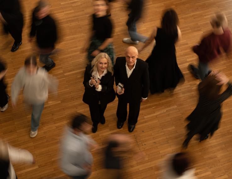 Išrinkti 2025 metų Juozo Miltinio dramos teatro aktoriai