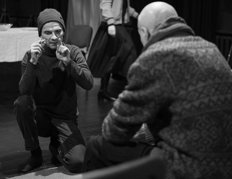 Premjera „Pereigos ritualai“: poros drama mistiškame miestelyje