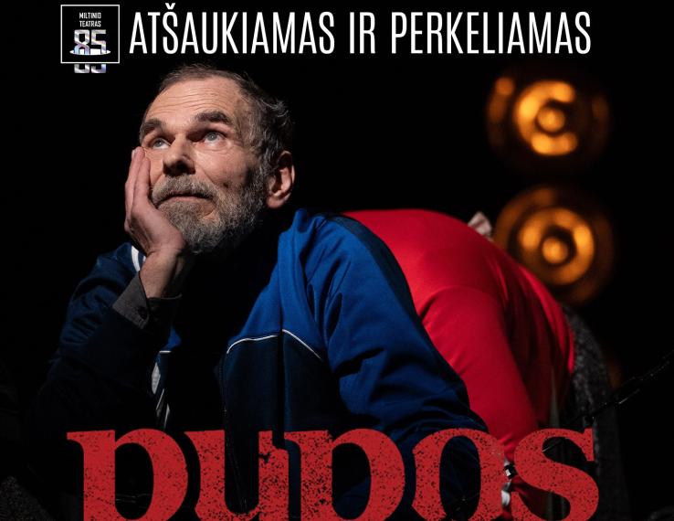 Repertuaro pakeitimai – PUPOS