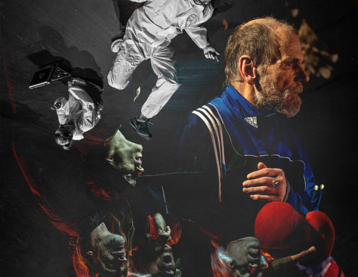 Užvėrus duris, teatras nesibaigia: Juozo Miltinio dramos teatro 83-ojo sezono apžvalga